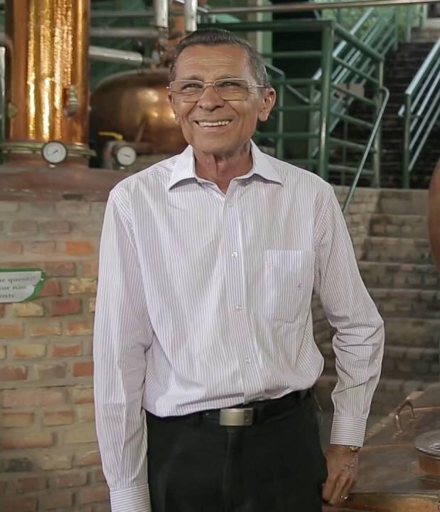 Morre empresário Antônio Inácio, proprietário da cachaça Serra Limpa, na PB