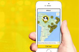 Uso de carros de aplicativos por mais pobres cresce 75% em São Paulo