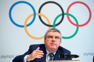 Thomas Bach é reeleito presidente do Comitê Olímpico Internacional