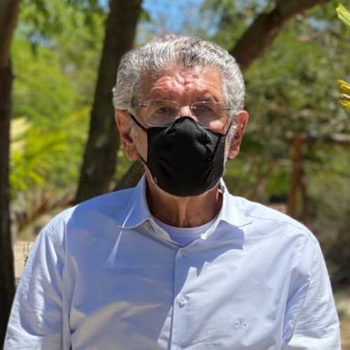 Prefeito de Vitória da Conquista, Herzem Gusmão morre vítima de Covid-19