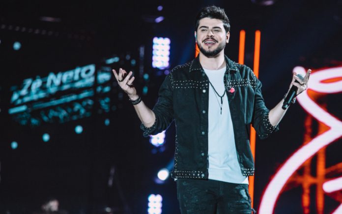 Cristiano, da dupla com Zé Neto, é internado com Covid-19