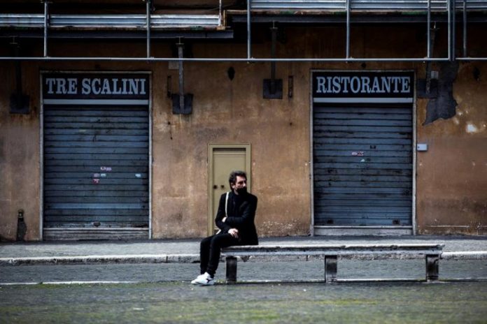 Lockdown avança em países da Europa diante da 3ª onda de Covid-19