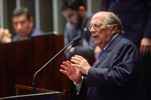 Decisão de Fachin busca preservar a Lava Jato, não favorecer a corrupção, diz Miguel Reale Junior