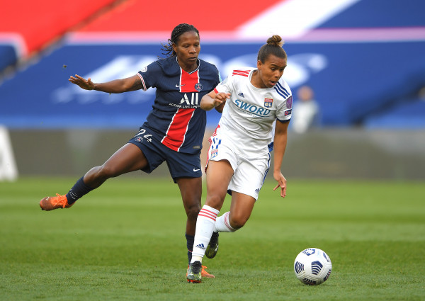 Jogo das quartas de final da Liga dos Campeões feminina é adiado por casos de Covid-19