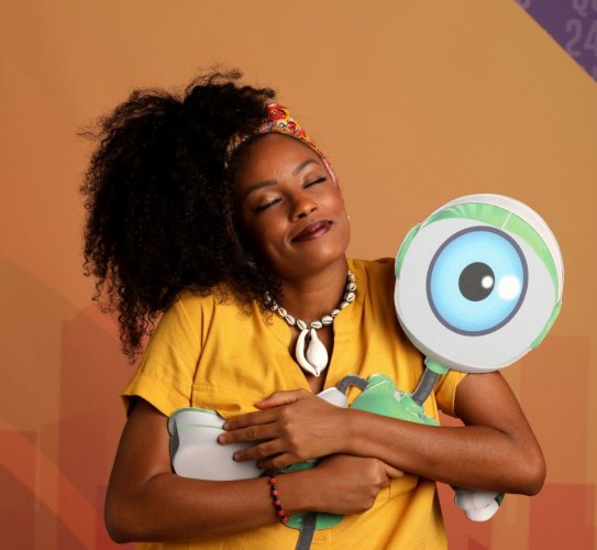 ‘BBB 21’: Com 61,31% dos votos, Lumena é eliminada do programa