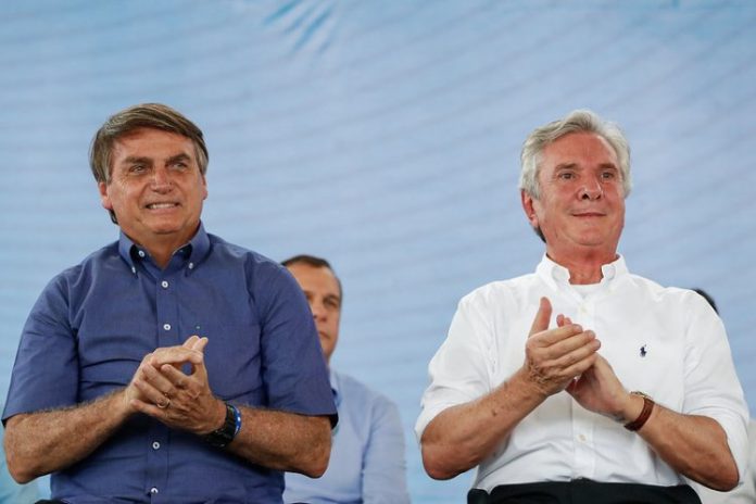 ‘Nota-se boa intenção de acertar’, avalia Collor sobre atuação de Bolsonaro na pandemia