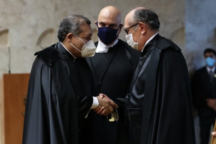 Gilmar Mendes destila raiva a Sergio Moro, e agora cabe a Nunes Marques decidir sobre anulação da Lava Jato