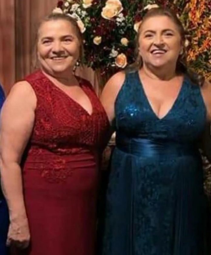 Duas irmãs morrem de Covid-19 em intervalo de 20 minutos, em estados diferentes