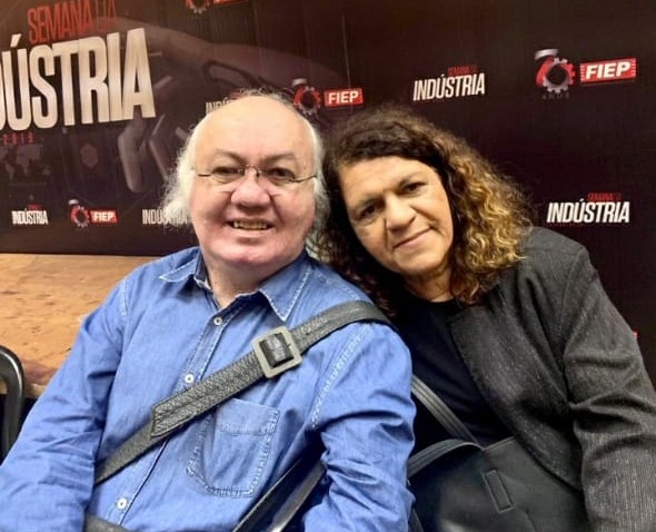 Assistente social morre de Covid-19 nove dias após morte do marido pela mesma doença, na PB