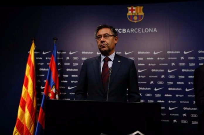 Ex-presidente do Barcelona, Bartomeu deixa prisão após audiência na Justiça