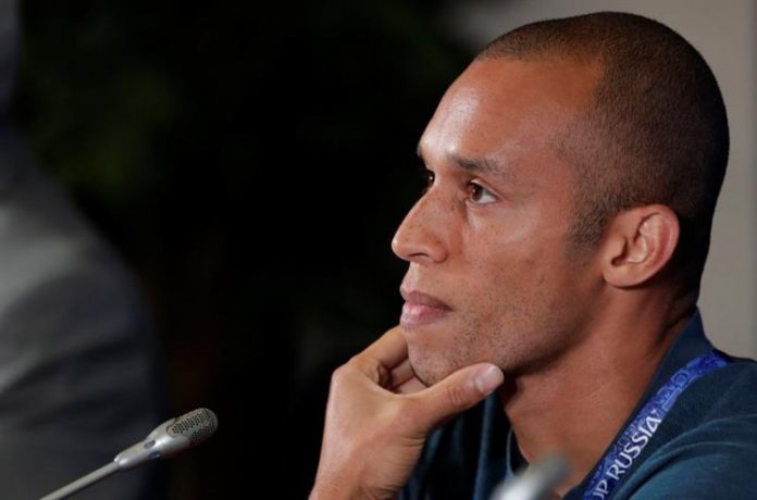 Miranda encerra negociação com o Coritiba e fica mais perto do São Paulo