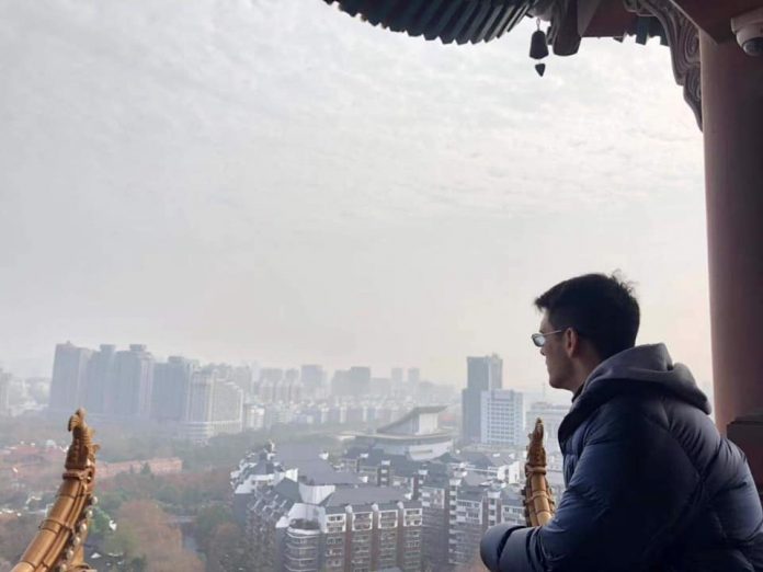 Um ano após recusar resgate e decidir ficar em cidade chinesa berço da pandemia, potiguar diz que ‘vida praticamente voltou ao normal’