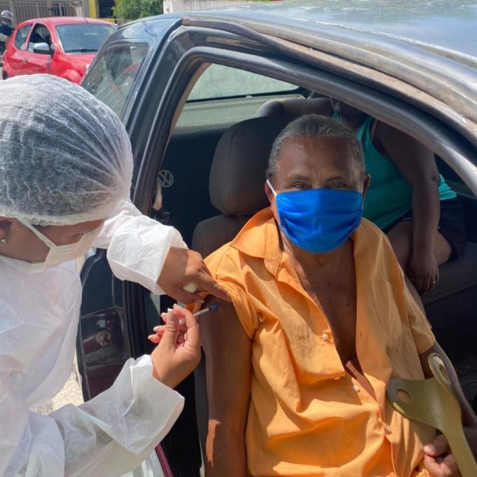 Veja como está a vacinação contra Covid-19 na Grande João Pessoa
