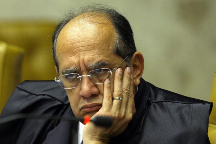 Incompetência e falta de moral de Gilmar Mendes nos fazem desacreditar em um Brasil justo