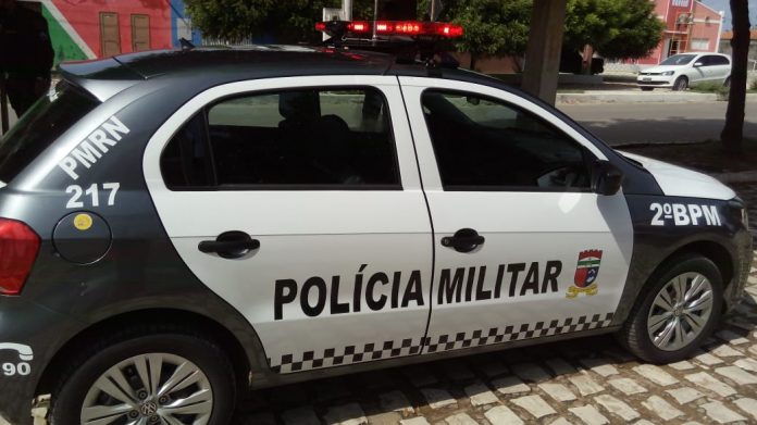 Após aumento do efetivo, município de Felipe Guerra recebe nova viatura da PM