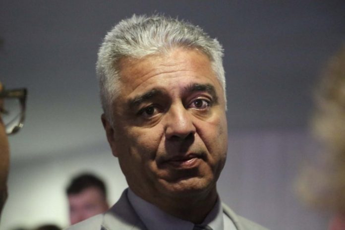 Senador Major Olimpio é internado na UTI por Covid-19