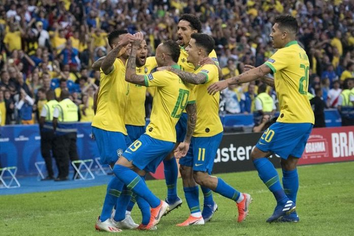 Conmebol busca vacinas contra a Covid-19 para garantir presença de público na Copa América