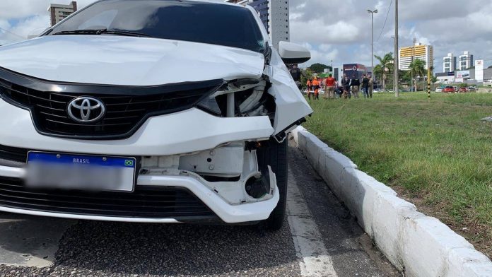 Mulher morre após ser atropelada na BR-230, em João Pessoa