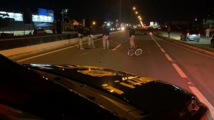 Acidentes na BR-230 deixam duas pessoas mortas neste domingo (21), em João Pessoa