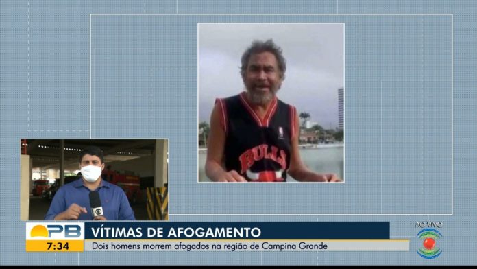 Corpo de homem é encontrado boiando no Açude Velho, em Campina Grande