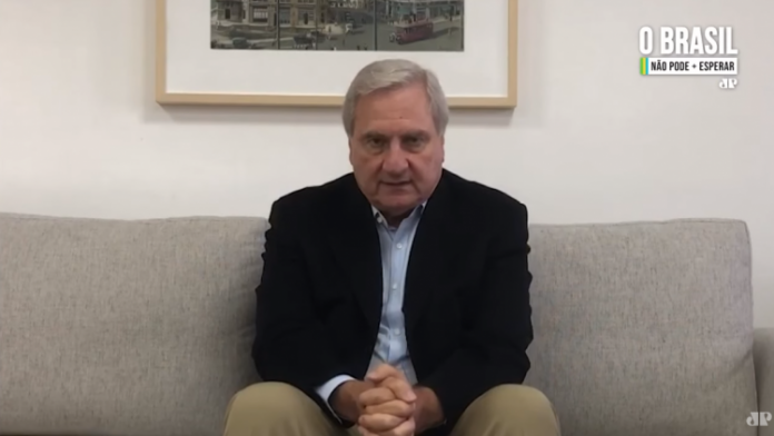 Alfredo Cotait Neto afirma que o Brasil só voltará a crescer com aprovação de reformas