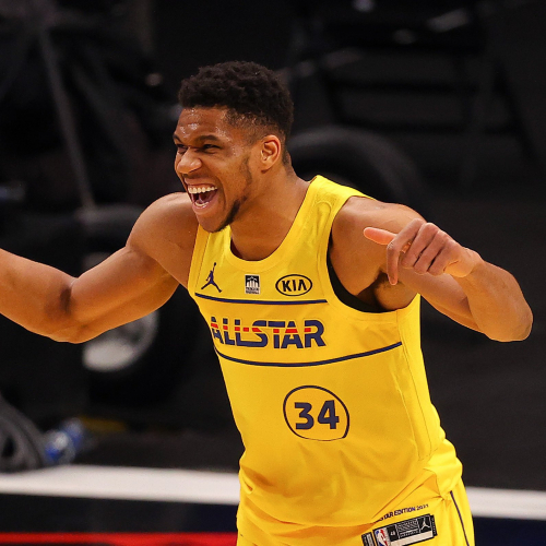 All-Star Game da NBA: Time Lebron derrota Time Durant com show de Antetokounmpo