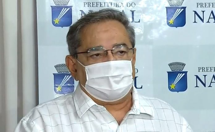 Prefeito de Natal pede que população siga decreto de isolamento rígido: ‘Limite chegou’