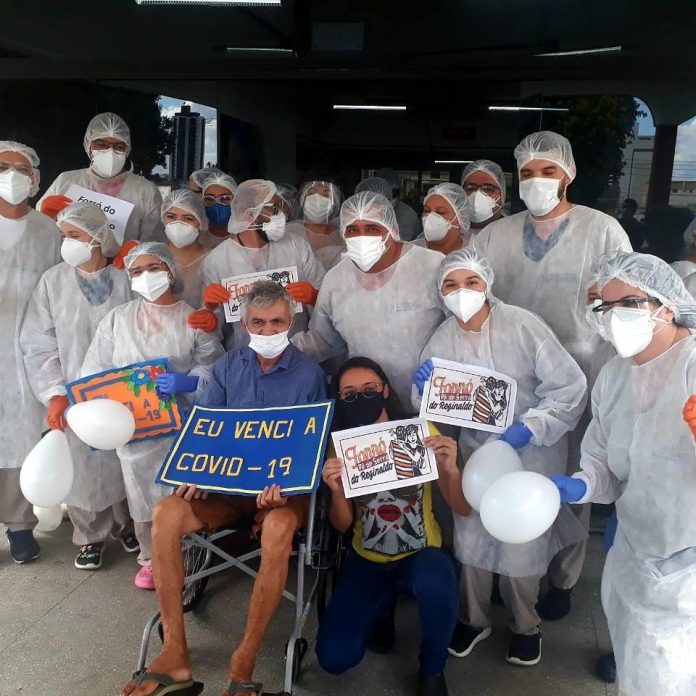 Fisioterapeuta relata angústia de optar por entubação do pai com Covid-19 na PB; ‘tive que decidir’