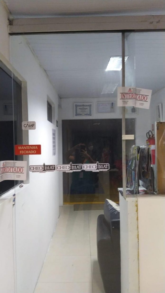 Academia de jiu-jitsu de vereador é interditada por funcionar em feriados antecipados, na PB