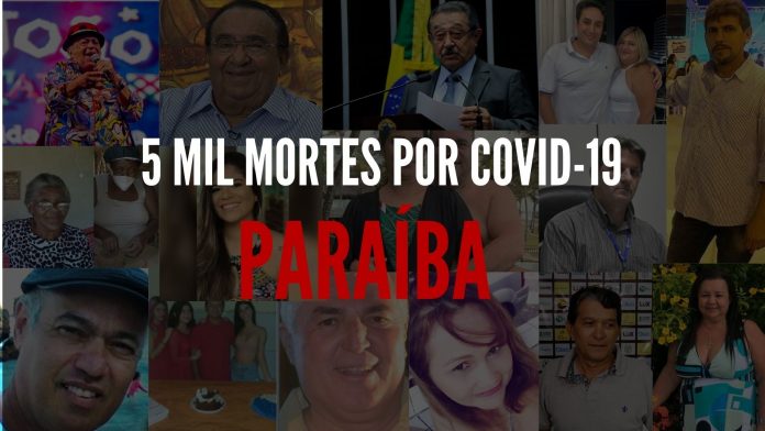 Relembre histórias de alguns dos mais de 5 mil mortos pela Covid-19 na Paraíba