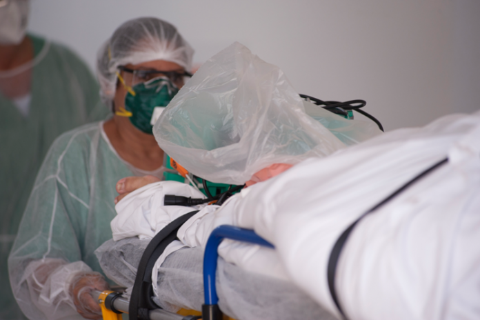 Taxa de ocupação de leitos de UTI ultrapassa 91% no Estado de SP