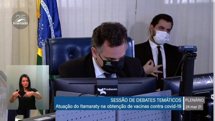 MPF investiga conduta de assessor do governo; entidade defende Filipe Martins