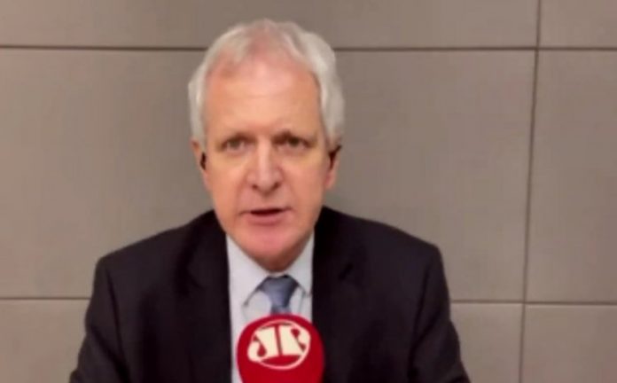 Augusto Nunes: ‘Governadores estão chegando a extremos que não se viu nem durante o AI-5’