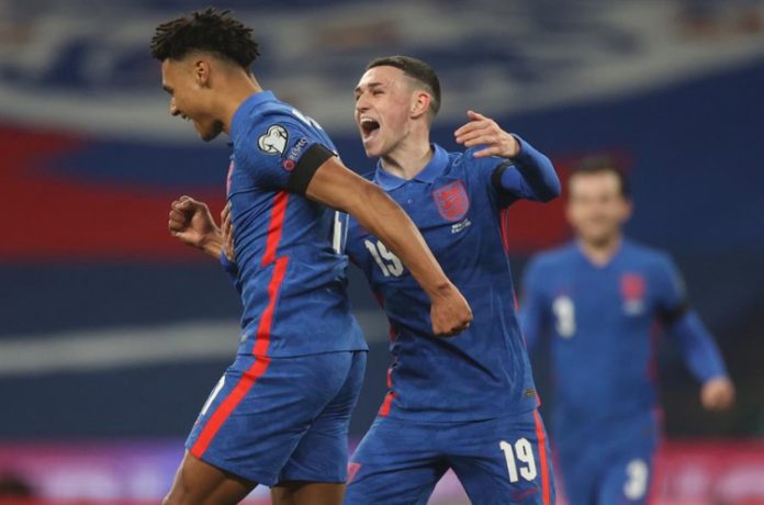 Itália, Alemanha e Inglaterra estreiam com vitória nas Eliminatórias para a Copa de 2022