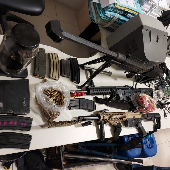 Suspeito de ser um dos mentores de ataque ao PB1, em João Pessoa, é preso