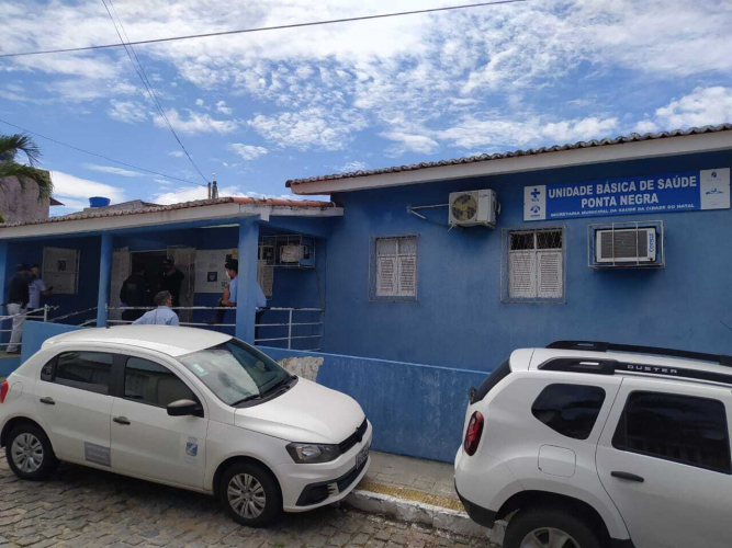 Vacinas contra a Covid-19 são roubadas por criminosos armados em Natal