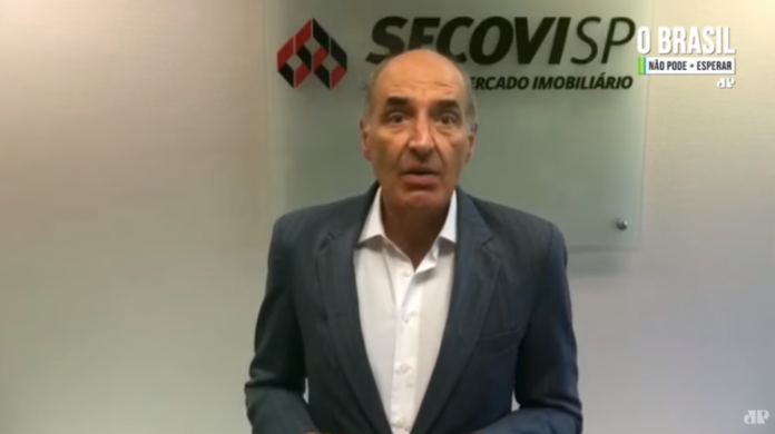 Basílio Jafet diz que reforma administrativa vai evitar que o Brasil aumente sua dívida interna