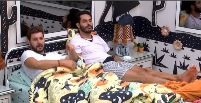 Caio confessa que pensa em deixar o ‘BBB 21’ devido à ansiedade