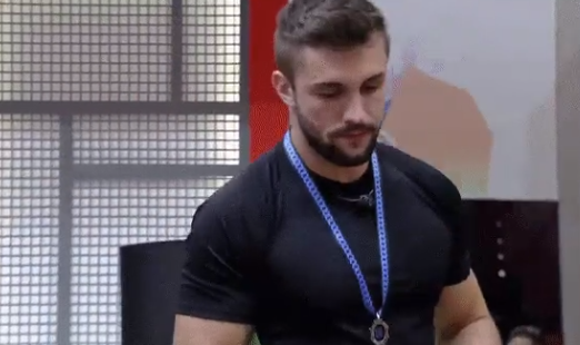 ‘BBB 21’: Arthur vence Prova do Anjo e indica Fiuk e Juliette ao monstro