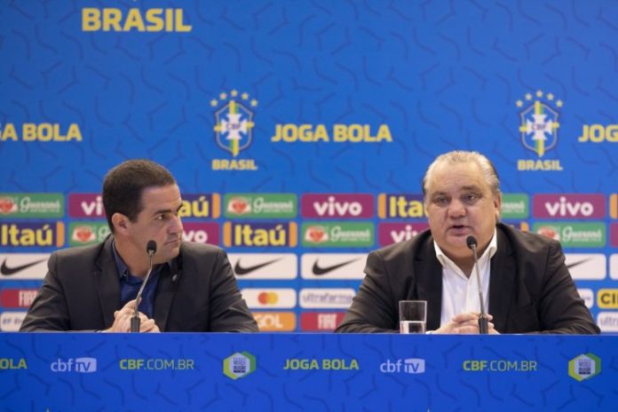 Lateral do tetra e coordenador da CBF, Branco é intubado após contrair a Covid-19