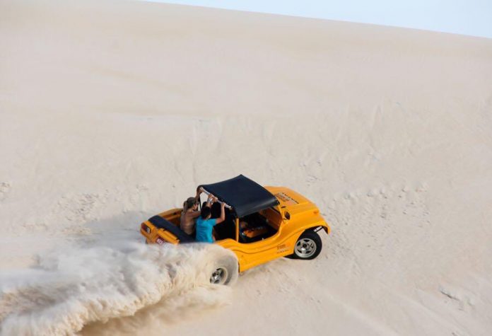 Turismo do RN tem prejuízo de R$ 1,5 bilhão em um ano de pandemia, diz entidade empresarial