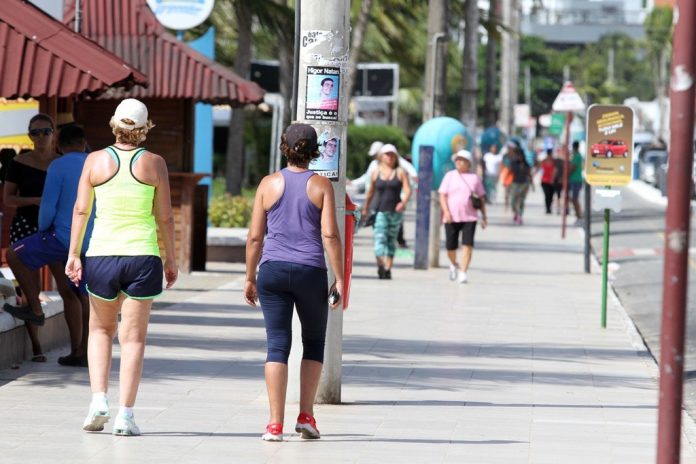 Novo decreto de João Pessoa vai proibir banho de mar e limitar atividades físicas nas praias