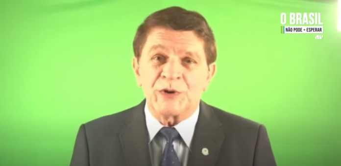 ‘Ninguém gasta mais do que ganha e, por isso, precisamos da reforma fiscal’, diz presidente do COFECI-CRECI