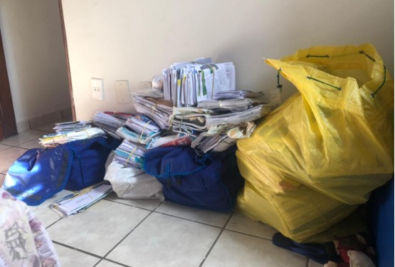 Carteiro é preso suspeito de desviar encomendas dos Correios, em João Pessoa