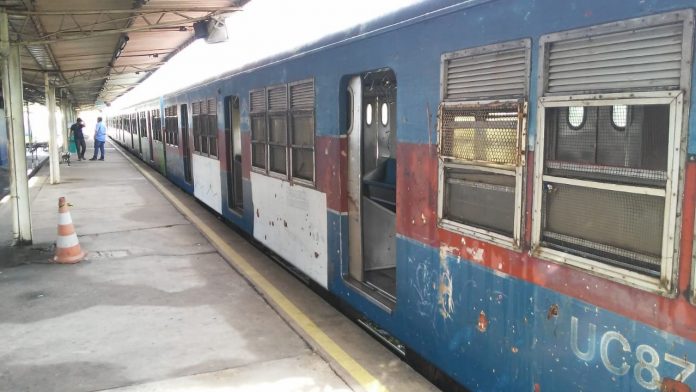 Tarifa de trem na Grande João Pessoa vai ter reajuste de 25%