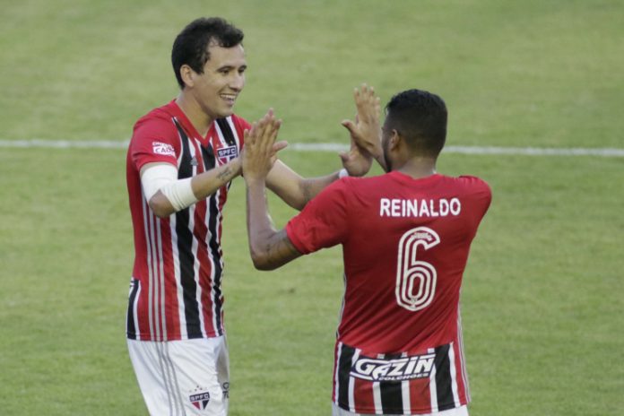 Paulistão: Antes de clássico, São Paulo vence Inter de Limeira e Santos empata com a Ferroviária