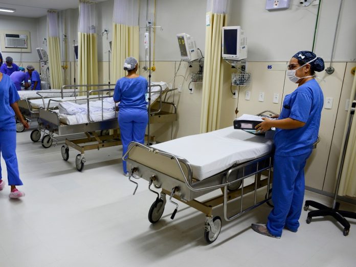 Hospital Onofre Lopes abre mais nove leitos para Covid-19 em Natal