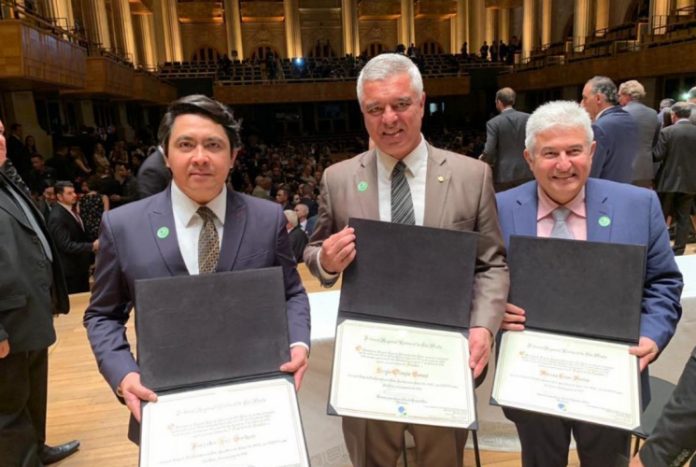 Empresário e amigo de longa data, suplente de Major Olímpio já foi citado em CPI no Paraguai