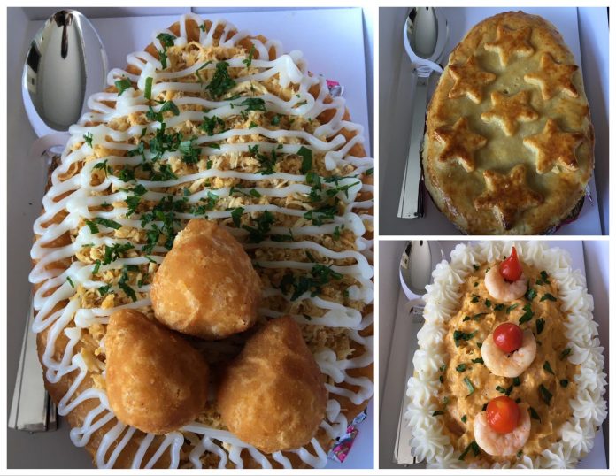 Confeiteira aposta em venda de ovos de Páscoa de coxinha em Natal