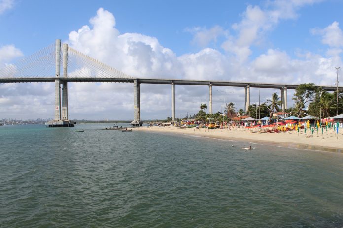 Sete pontos estão impróprios para banho no Rio Grande do Norte